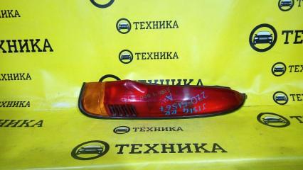 Фото запчасти стоп правый Daihatsu Terios Kid 1 997 контрактная запчасть Запчасть стоп правый Daihatsu Terios Kid 1 997