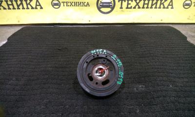 Запчасть шкив коленвала Chevrolet Cruze