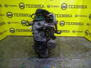 Запчасть двигатель Honda Fit