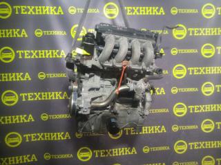Запчасть двигатель Honda Fit