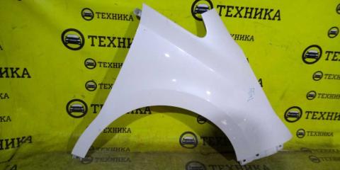 Крыло переднее правое Honda Stepwgn 2005