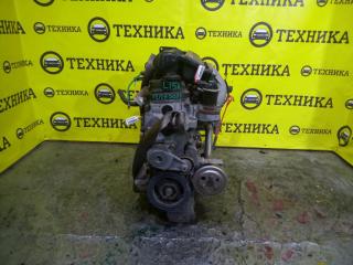 Запчасть двигатель Honda Fit