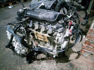 Двигатель Honda Fit контрактная Двигатель Honda Fit