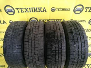 Комплект из 4-х Шина 205/55R16 Dunlop Winter Maxx WM01 (б/у)