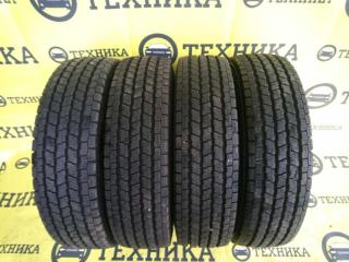 Комплект из 4-х Шина 165/80R13 Yokohama Ice Guard IG91 (б/у)