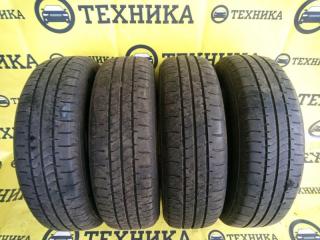 Комплект из 4-х Шина летняя 185/65R15 Bridgestone Newno (б/у)