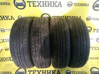 Комплект из 4-х Шина летняя 185/70R14 Dunlop Enasave EC202 (б/у)