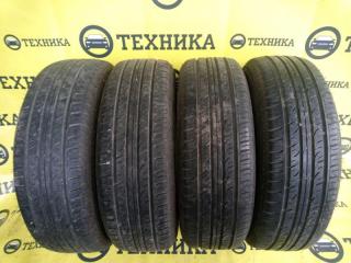 Комплект из 4-х Шина летняя 225/65R17 Dunlop Grandtrek PT3 (б/у)