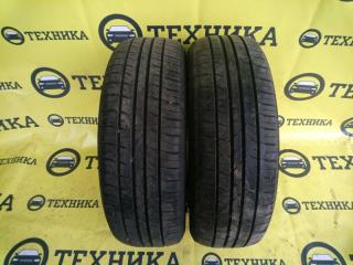 Комплект из 2-х Шина летняя 185/60R15 Goodyear EfficientGrip Eco EG01 (б/у)