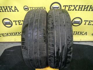 Комплект из 2-х Шина летняя 185/60R15 Yokohama BluEarth-ES32 (б/у)