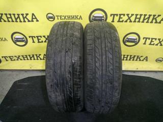 Комплект из 2-х Шина летняя 185/60R15 Dunlop Enasave EC202 (б/у)