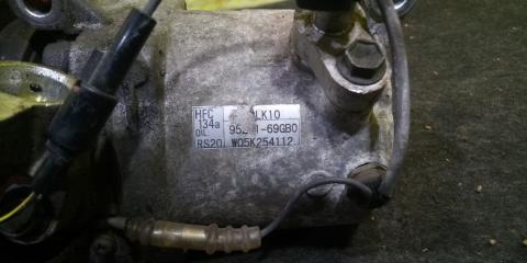Компрессор кондиционера MW ME34S M13A