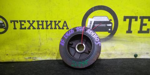 Запчасть шкив коленвала Daihatsu Move