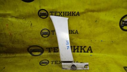 Запчасть накладка на крыло передняя левая Subaru Forester