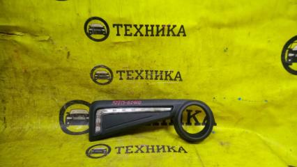 Накладка противотуманной фары передняя левая Daihatsu Move