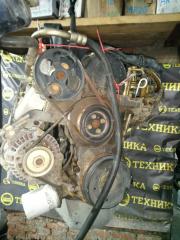 Двигатель Mitsubishi Libero 1999