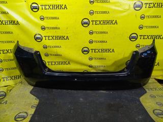 Бампер задний Honda Fit 2008