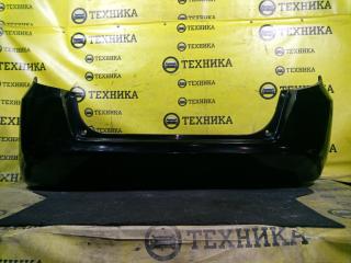 Бампер задний Honda Fit