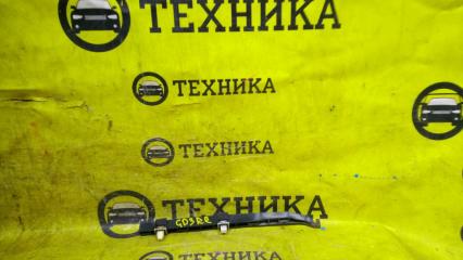 Кронштейн бампера задний правый Honda Fit