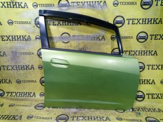 Дверь боковая передняя правая Honda Fit 2011