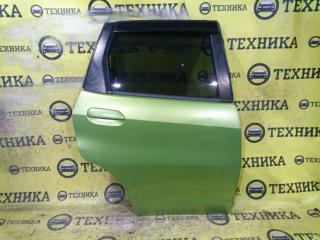 Дверь боковая задняя правая Honda Fit 2011