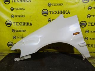 Крыло переднее левое Honda Odyssey 1998