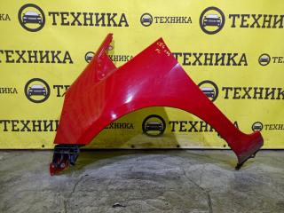 Крыло переднее левое Honda Fit 2008