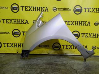 Крыло переднее левое Honda Fit 2008
