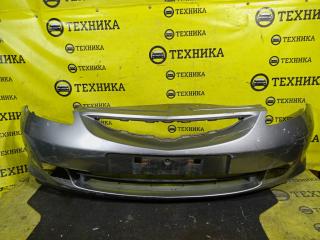 Бампер передний Honda Fit 2005