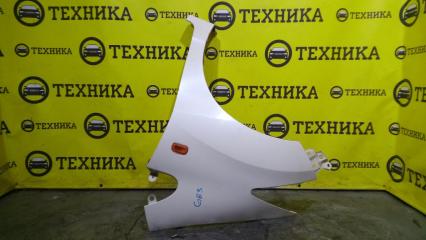 Крыло переднее левое Honda Freed 2009