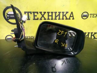 Запчасть зеркало переднее правое Honda CR-Z 2011