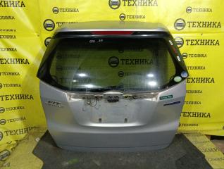 Дверь задняя Honda Fit Shuttle 2013