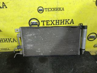 Запчасть радиатор кондиционера Mini Hatch