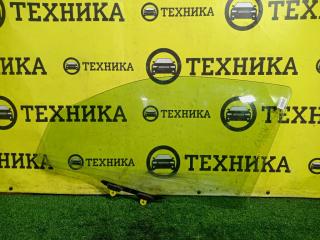Стекло двери переднее левое Mitsubishi Airtrek