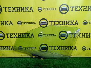 Стекло двери переднее левое Mitsubishi Airtrek