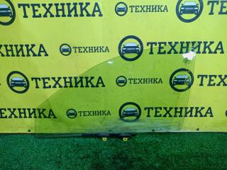 Стекло двери переднее левое Mitsubishi Lancer