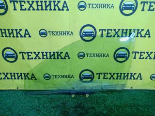 Стекло двери переднее левое Mitsubishi Lancer