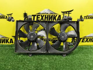 Диффузор радиатора Nissan AD Y11 21481-4M400 контрактная