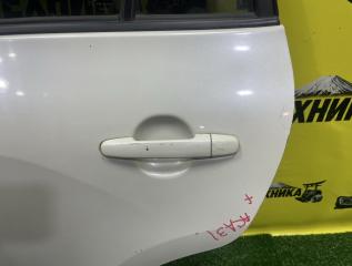Дверь боковая задняя левая RAV4 ACA31