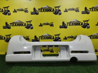 Бампер задний Chevrolet MW 2010 контрактная Бампер задний Chevrolet MW 2010