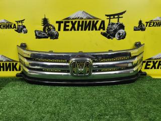 Запчасть решетка радиатора передняя Honda Freed Spike