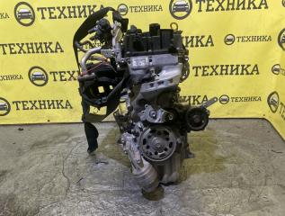 Двигатель Daihatsu Boon 2018