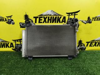 Радиатор кондиционера Toyota Ractis