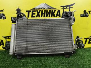 Радиатор кондиционера Toyota Ractis
