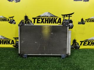 Радиатор кондиционера Toyota Vitz