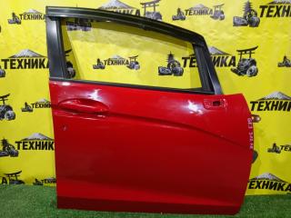 Дверь боковая передняя правая Honda Fit