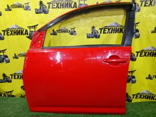 Дверь боковая передняя левая Toyota Passo 2005