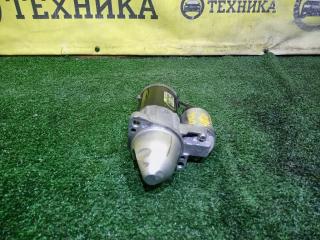 Стартер Mitsubishi Galant Fortis 2013