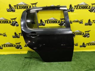 Дверь боковая задняя правая Daihatsu Boon 2018