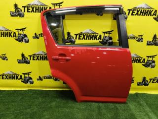 Дверь боковая задняя правая Toyota Passo 2005